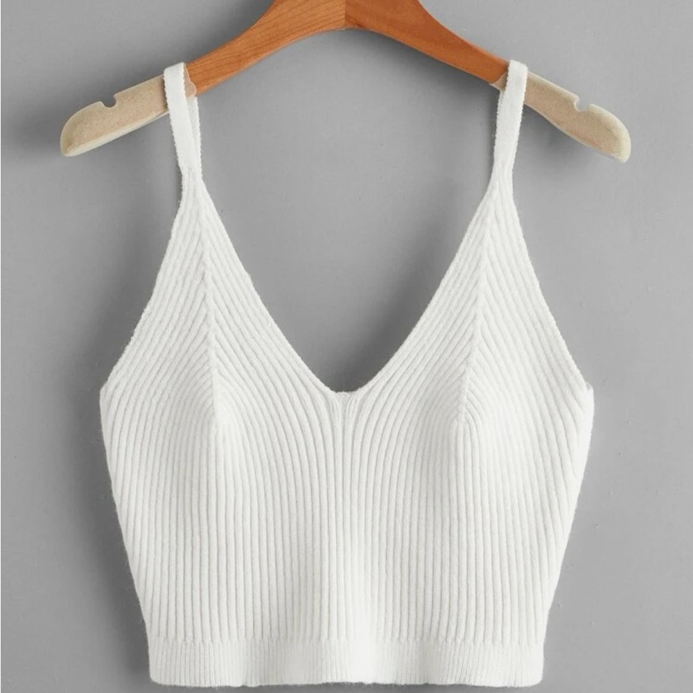 Cami knit top